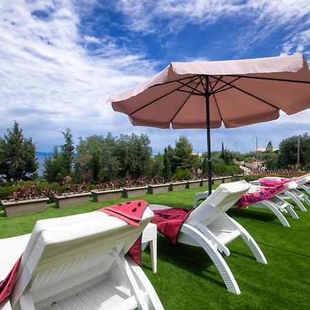 Villa Baronnos Gaios Bagian luar foto