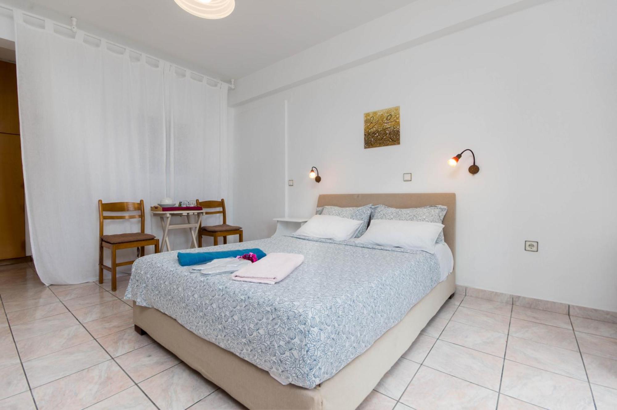 Villa Baronnos Gaios Bagian luar foto