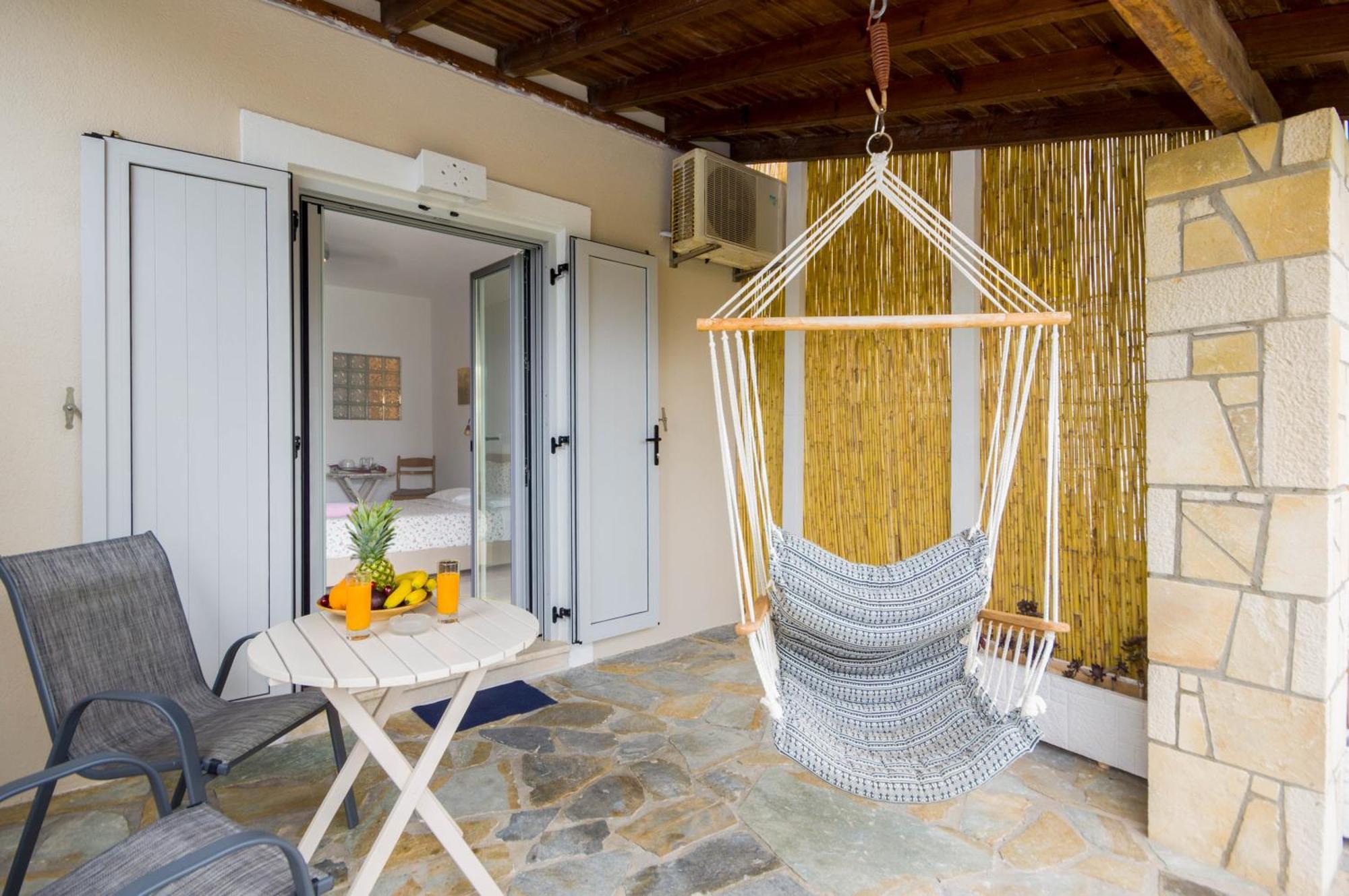 Villa Baronnos Gaios Bagian luar foto