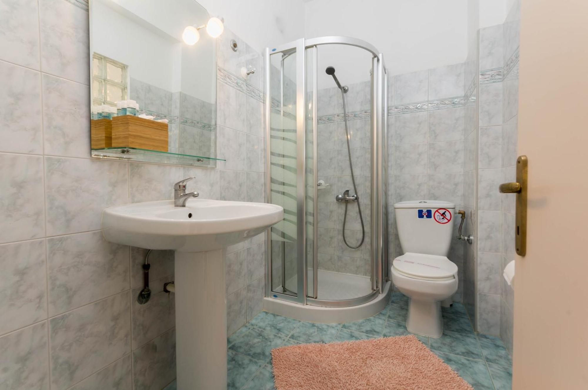 Villa Baronnos Gaios Bagian luar foto